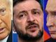 Ucraina, Trump parla con Putin e Zelensky. Nato: &quot;Pace sia duratura&quot;