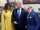 Re Carlo e le lettere personali scritte a mano a Donald Trump