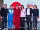 Milano-Cortina, annunciati a Sanremo primi tre tedofori Coca-Cola del Viaggio della Fiamma Olimpica