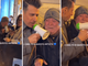 Sanremo 2025, Francesco Gabbani incontra il fan Luciano: il video commovente