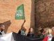 25 aprile, tentano di issare bandiera Hamas a porta San Paolo a Roma