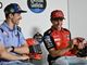 Moto Gp Spagna, fratelli Marquez dominano le prime prove libere