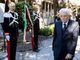 25 aprile, Mattarella: &quot;E' sempre tempo di resistenza&quot;. L'omaggio a Papa Francesco