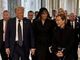 Incontro Meloni-Trump, breve colloquio ai funerali di Papa Francesco