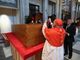 Funerali Papa Francesco, i numeri della rete. Post Zelensky su Trump al top per interazioni