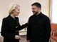 Ucraina-Russia, Putin: &quot;Pronto a negoziare senza precondizioni&quot;. Von der Leyen: &quot;Kiev conti su di noi per pace giusta&quot;