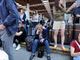 Blackout Spagna, i video del caos: semafori in tilt, treni fermi