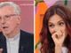 Don Bruno, gaffe e risate a 'La volta buona': Caterina Balivo lo salva così...