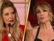 D'Urso-Lucarelli, scontro epocale a Ballando: "Scostumata", "Non dici mai la verità"