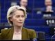 Ucraina, von der Leyen: "Pace non crei precedente pericoloso, status nazione non si cambia con la forza" Ucraina, von der Leyen: "Pace non crei precedente pericoloso, status nazione non si cambia con la forza"