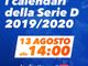 Calcio, Serie D. La cerimonia dei calendari LIVE: si parte domenica 1 settembre Calcio, Serie D. La cerimonia dei calendari LIVE: si parte domenica 1 settembre