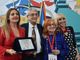 Da sinistra Camilla Nata, Antonio Chiarenza, Margherita Fumero, Marina Rota – E’VENTO TURISMO 2025