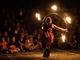 Le danze col fuoco della compagnia Calide a Lunathica a Fiano e Villanova Le danze col fuoco della compagnia Calide a Lunathica a Fiano e Villanova