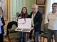 Chivasso celebra la campionessa italiana di nuoto Lara Ariagno Chivasso celebra la campionessa italiana di nuoto Lara Ariagno