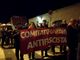 Stazione di Chivasso, la contro-manifestazione dell'Anpi