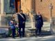 Alcuni momenti della cerimonia