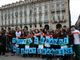 Torino in blu per la giornata dei diritti dell'infanzia e dell'adolescenza
