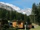 Campeggi di montagna