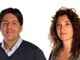 I consiglieri Giuseppe Deluca e Antonella Multari