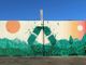 A Chivasso un nuovo murales a tema ambientale