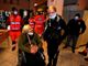 Volpiano, arrivati nella notte i 64 profughi ucraini. Ad accoglierli il sindaco