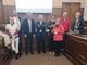 L'evento in Comune a Chivasso