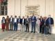 Non solo nocciolini: il sindaco della città polacca Przemyśl in visita a Chivasso