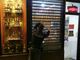 La polizia chiude un bar in via Nizza