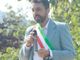 Il sindaco uscente Marco Bongiovanni