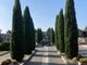 Il cimitero di Chivasso