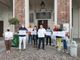 La protesta dei commercianti in Consiglio comunale La protesta dei commercianti in Consiglio comunale