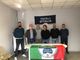 Il direttivo del Circolo Fratelli d'Italia