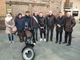 L'amministrazione comunale di Chivasso con Beppe Braida