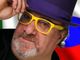 Il musicista Gian Piero Luongo
