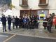 L'inaugurazione dello sportello a Rondissone