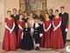 La corte del Carnevale di Chivasso