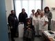Il momento della donazione