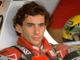 Il campione Ayrton Senna