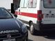 L'uomo è stato trovato da un contadino che ha sentito un odore sgradevole