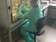 Il laboratorio analisi di Ivrea