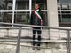 Il sindaco di Mazzè Marco Formia