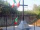Monumento dedicato ai partigiani a Chivasso