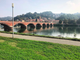 Il parco &quot;L'Eliana&quot; a San Mauro Torinese