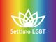 Il logo dello sportello Lgtb