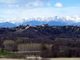 Una veduta di Mazzè
