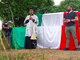 Caluso: inaugurata ieri la panchina gigante dedicata alla Ninfa Albaluca, &quot;mamma&quot; dell'Erbaluce