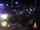 La foto dell'incidente
