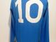 Maradona continua a vivere, Bolaffi mette all'asta sei maglie del numero 10