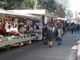 Gente al mercato