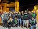 Successo per il Motoraduno nazionale del Bisko Club: ma non sono mancati momenti di tensione
